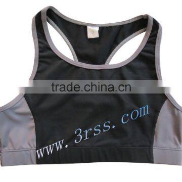 High Quality Polyester/Spandex Fitness Wear photo-3
