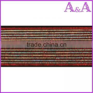 New Design Christmas Ribbon Silk Ribbon Wholesale Satin Ribbon With Great Price photo-2