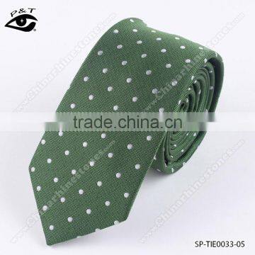Wholesale Mens Spot Neckties, Classic Style Mens Tie photo-6