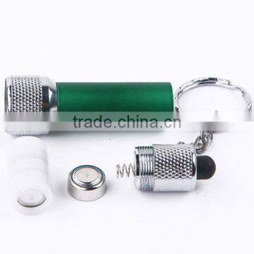 Mini Led Keychain Flashlight photo-5