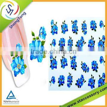 High Quality Cheap Nail Decal Stickers for Girls Nail Stickers Decal photo-1