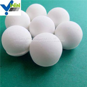 Industrial Aluminum Oxide Ceramic Sphere for Ball Mill photo-4