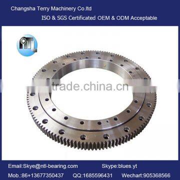 Four Point Contact Ball Slewing Bearing 010.30.630.12 photo-2