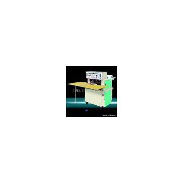 Sell Loop Handle Bag Making Machine