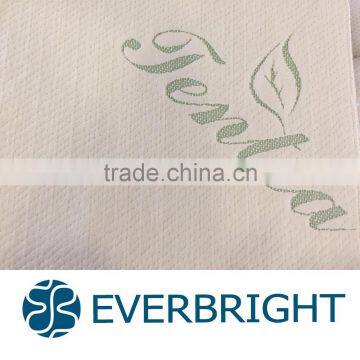 Hot Sale Bamboo Cotton Stretch Jacquard Knit Fabric photo-6