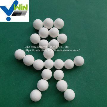 Inert Alumina Oxide Ceramic Filler Ball Zibo photo-3