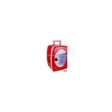 Thermoelectric fridge