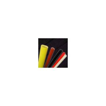 Sell Silicone Rubber Fiberglass Sleeving - FRS