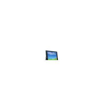 17Inch 1280*1024 Pixels AC 100~240V 12V DC 25.8W Open Frame Resistance Touchscreen Monitor