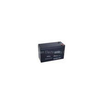 Gas Recombination 12v 7.2ah Vrla Batteries for Telecommunications, Line interactive UPS