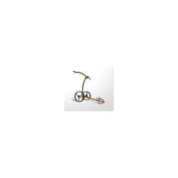 push golf trolley(with brake)
