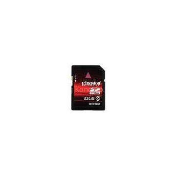 Kingston 32G Sd Card, 60Mb/s, High Speed Wireless Kingston SD Memory Card