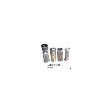 SHANTUI bulldozer magnet filter