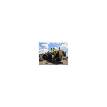 USED KOMATSU WHEELED LOADER WA600-3 IN VERY GOOD WORKING CONDITION photo-2