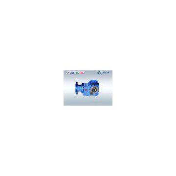 Helical Bevel Shaft Mounted Speed Reducer Agitator , Output Torque 170~42500N.m