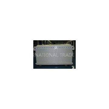 High Voltage 6kva Cast Resin Dry Type Transformer / Mobile Substation
