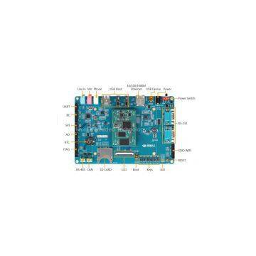 Cortex-A8 OK335xD single board computer 512M RAM 256M NANDFLASH