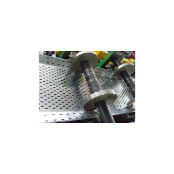 Cable Tray Roll Forming Machine Suitable Steel Coi, GI Coil, Carbon Steel