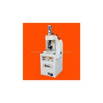 Automatic Toe And Heel Seat Flattening Machine