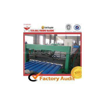 High quality Roofing Panel Roll Former Machine