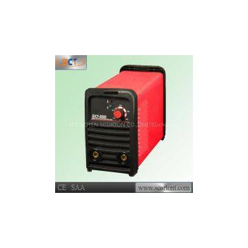 Inverter 220v DC 160A Output IGBT MMA ARC Stick Welder - SA-200 photo-3