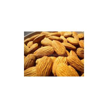 Almonds nuts