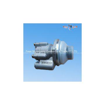 Howo steering parts power assisted steering vane pump