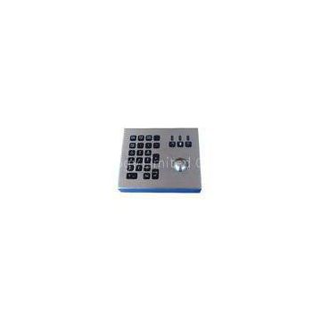 desk top military Illuminated USB Keyboard / keypads with Backlit