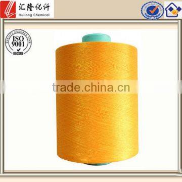 Dope Dyed Polyester Dty Yarn(polyester Textured Yarn) photo-3