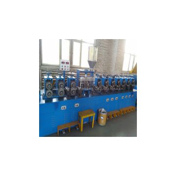 Solid welding wire making equipment