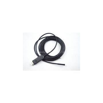 HD mini 5.5mm USB Snake Pipe endoscope camera module
