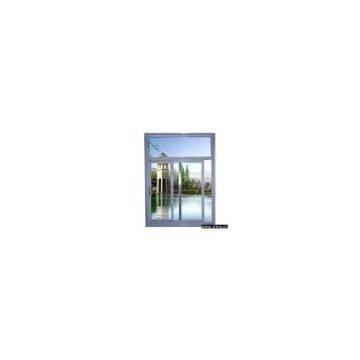 Aluminum Sliding Window