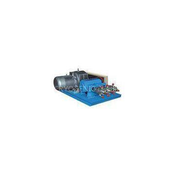 Large Flow LCO2 / LNG Industrial Gas Equipment Cryogenic Liquid Pump