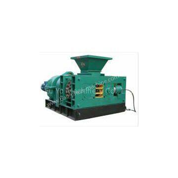 carbon briquette machine