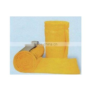 Glass wool blanket