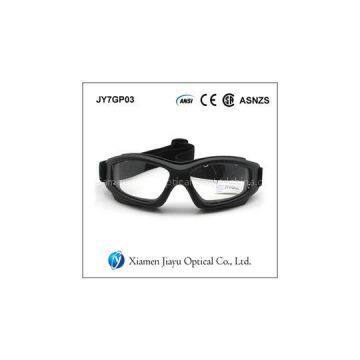 Anti-Fog Polycarbonate Safety Glasses