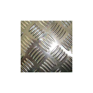 Aluminium Checker Plate 3003