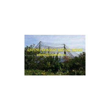 High Strength SS304 Aviary Netting For Animal Park