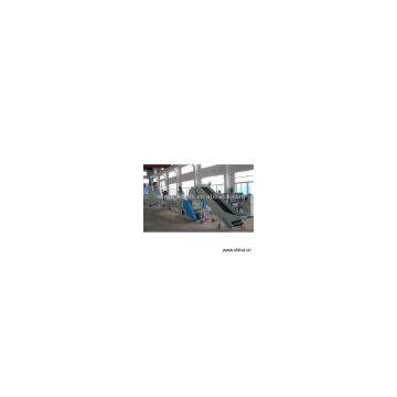 Sell PET Bottle Flake Recycling Line