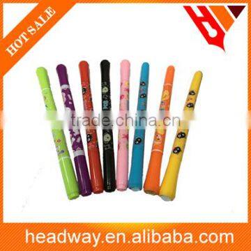 good smell perfume Multi-color water color pen with diamond