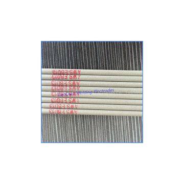 China Manufactuer mild steel welding electrodes AWS E6013