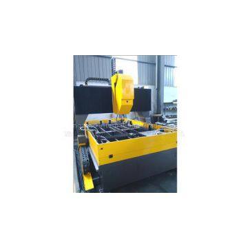 CNC Hydraulic Drilling Machine