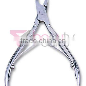 Clipper With Lap Joint Double Spring /Professional Nail Nipper/Stainless steel Nail Nippers