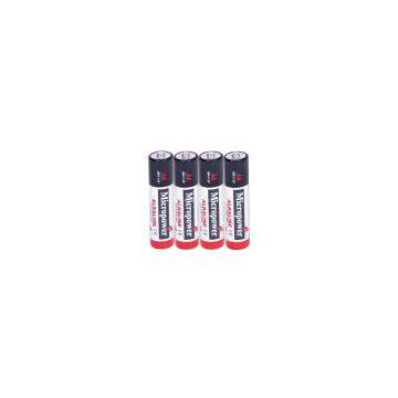 Alkaline dry battery