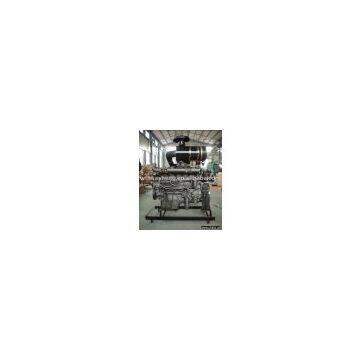 Ricardo Engine R6105ZD with power 84kw/1500rpm,98kw/1800rpm, with dependable performance