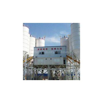 HBS60 Concrete Mixing Plant