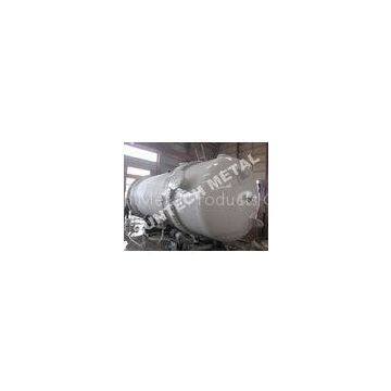S31603 Stainless Steel Double Shell and Tube Heat Exchanger for PTA Application