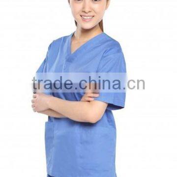 Free Logo Design Medical Nursing Hospital Unisex Scrubs
