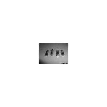 stainless steel thread outside storage Weld screw