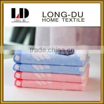 yarn dyed bamboo cleaning towel